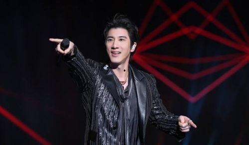 吃瓜娱乐圈 王力宏是谁